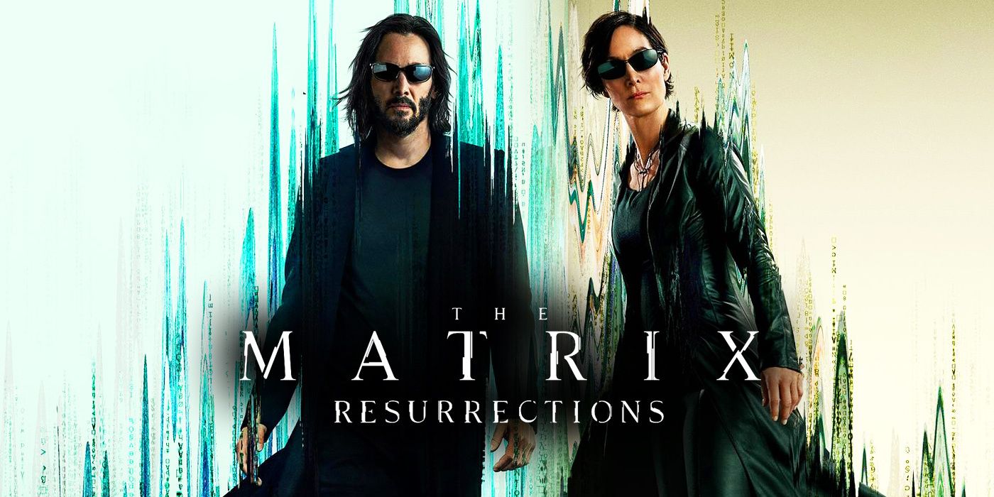 The Matrix Resurrections